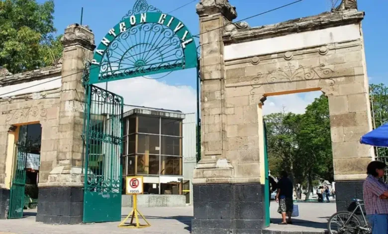 panteón civil de dolores, el cementerio más grande e histórico de méxico