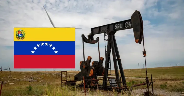 producción petrolera de venezuela crece casi 23 % tras cambios en el sector energético