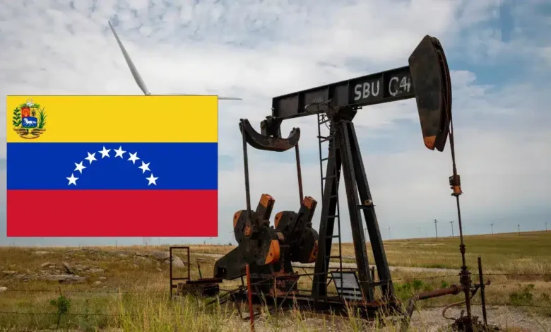 producción petrolera de venezuela crece casi 23 % tras cambios en el sector energético