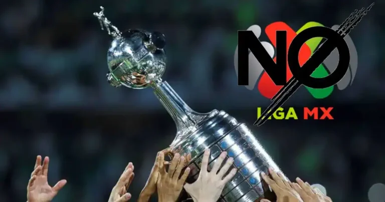 Liga MX se aleja de Copa Libertadores, priorizan Leagues Cup y Concachampions