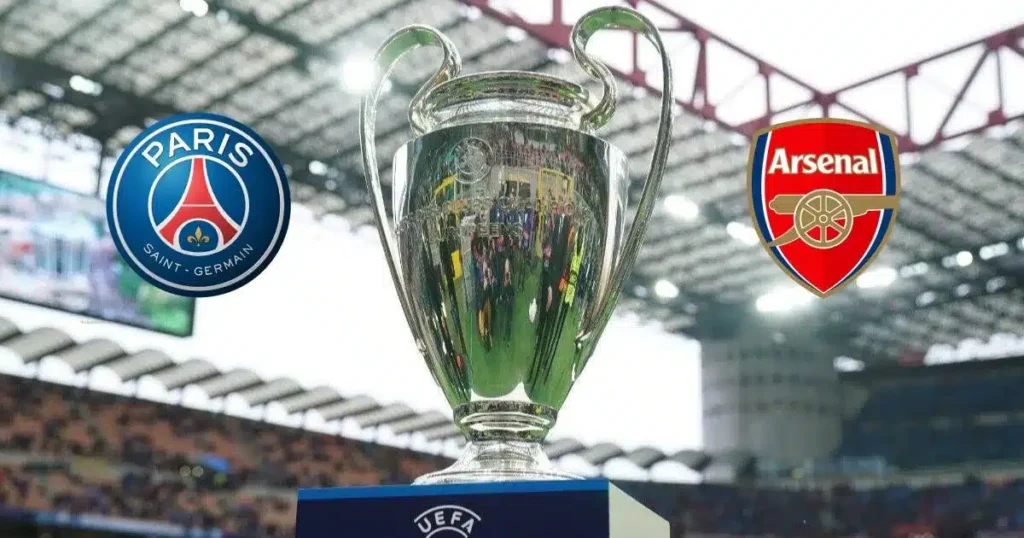 psg vs arsenal fecha y horario de la final de champions league (1)