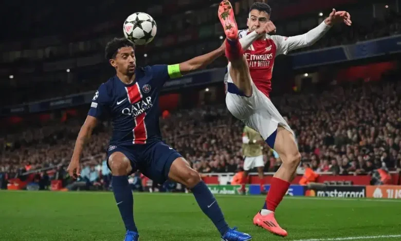 PSG vs Arsenal Fecha y horario de la Final de Champions League