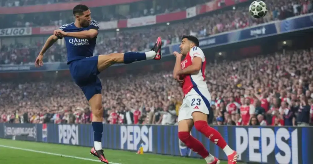 psg vs arsenal fecha y horario de la final de champions league (3)