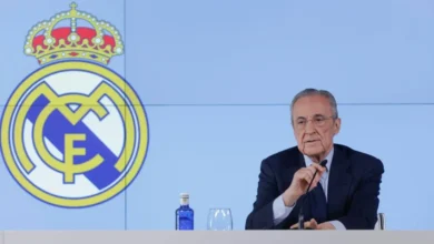 Real Madrid y Florentino Pérez, denunciados por el colectivo arbitral