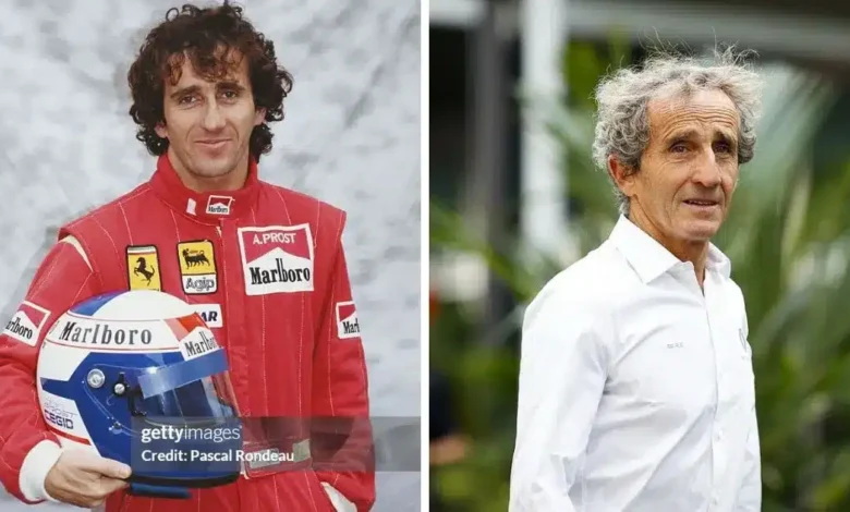 reportan asalto en la residencia de alain prost en suiza