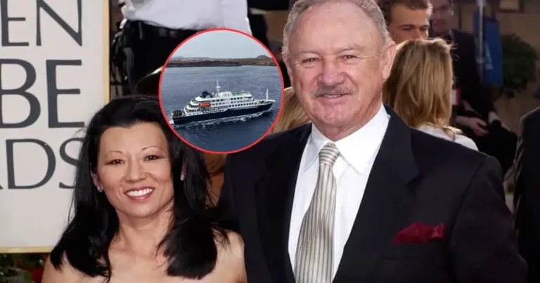 revelan que esposa de gene hackman murió por hantavirus