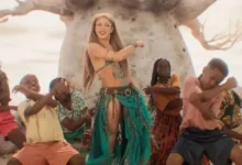 Shakira lanza "Dai Dai" ¿Qué monumentos de la CDMX reconoces? (Foto de internet)