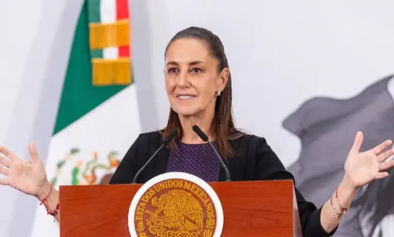 sheinbaum abre posibilidad de ajustar calendario escolar por calor y mundial 2026