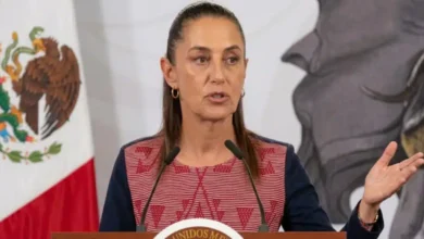 sheinbaum dará informe nacional el 31 de mayo sin mitin en el zócalo