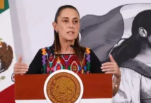 sheinbaum defiende soberanía de méxico y rechaza vínculos con el crimen organizado