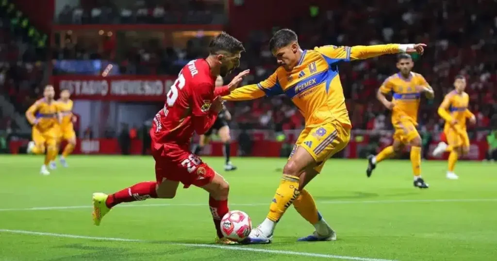 toluca vs tigres fecha y horario de la final de concachampions 2026 (2)