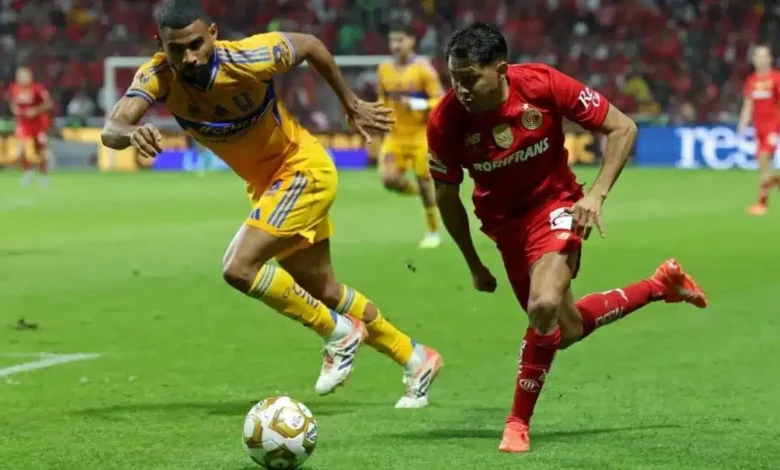 Toluca vs Tigres Fecha y horario de la Final de Concachampions 2026