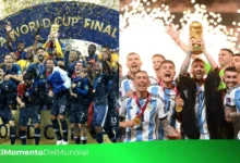 Últimos dos Campeones del Mundo salieron del Grupo C