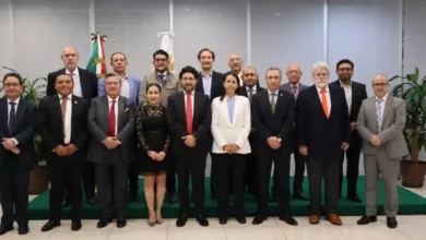 Wendolyne Retana Alarcón, nueva titular del Instituto Fonacot
