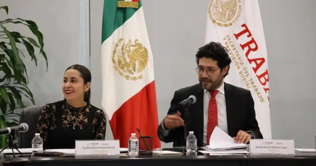 wendolyne retana alarcón, nueva titular del instituto fonacot (2)