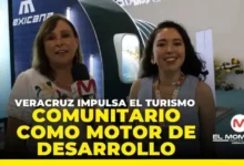 Veracruz impulsa el turismo comunitario como motor de desarrollo