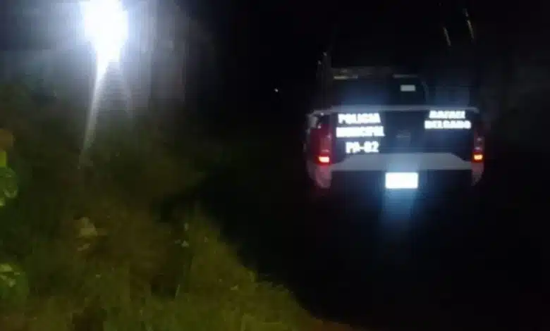 caída de rayo mata a adulto mayor en veracruz