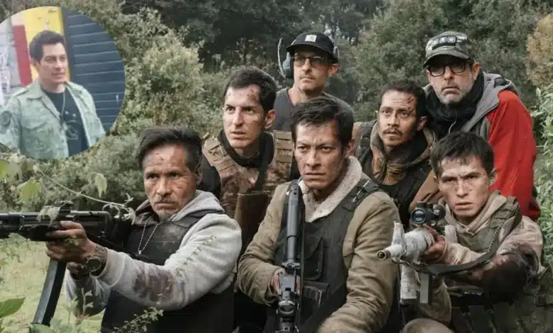 Huatusco y Zentla se convierten en escenarios de la nueva producción de Netflix