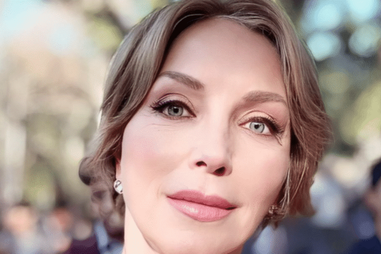Laura Flores sufre microinfarto cerebral tras tratamiento estético