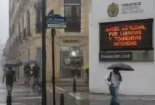lluvias en veracruz emiten aviso por tormentas intensas