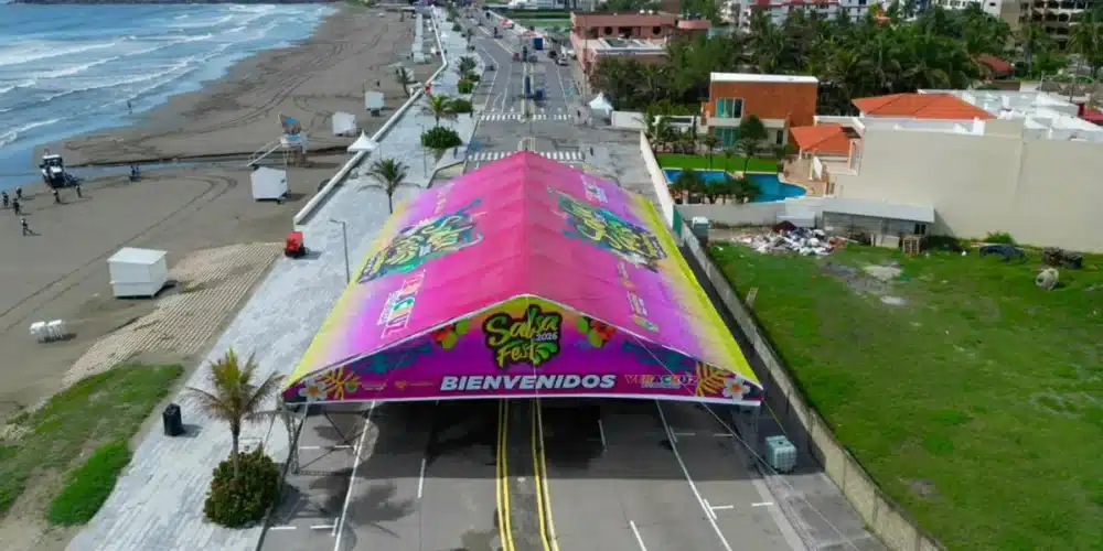 salsa fest 2026 amplía actividades gratuitas en veracruz
