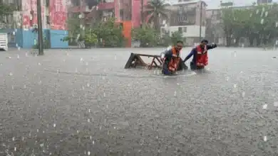 Veracruz bajo alerta por lluvias intensas que dejan pérdidas humanas y daños