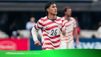 Alejandro Zendejas podría ser titular con Estados Unidos ante Turquía