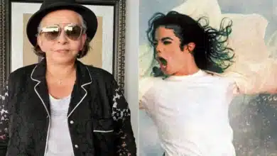 ana martín impulsa trend en honor a michael jackson