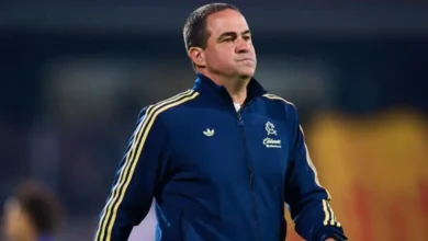 André Jardine deja de ser técnico del América