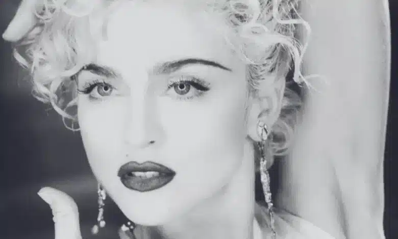 así fue el origen de vogue, el exitoso tema de madonna