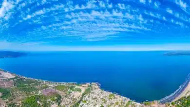 bahía de matanchén, el paraíso costero de nayarit que combina naturaleza, historia y aventura