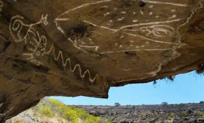 boyé, el santuario rupestre de hidalgo donde las piedras cuentan el origen de la vida