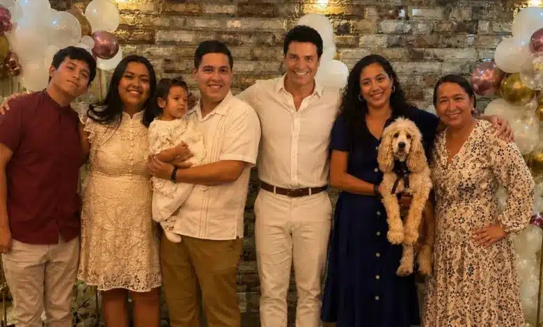 chayanne sorprende a sus fans y enciende el día del padre pide crear fotos con ia y se vuelve viral