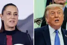 claudia sheinbaum defiende el t mec ante amagos de donald trump