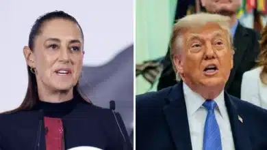 claudia sheinbaum defiende el t mec ante amagos de donald trump
