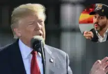 Donald Trump se adjudica la victoria presidencial de Abelardo de la Espriella en Colombia