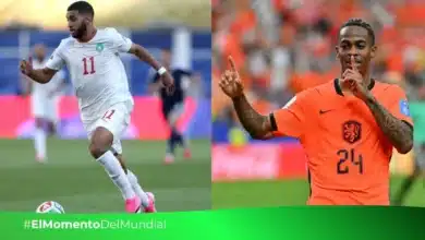 Duelo de invictos en Monterrey Países Bajos y Marruecos buscan el boleto a octavos de final (Fotos EFE, Getty Images y Redes Sociales)