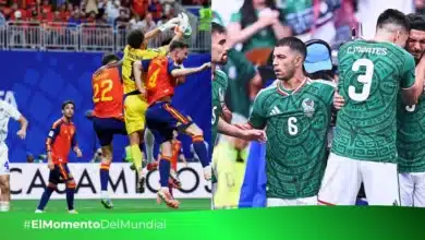 El inesperado récord mundialista que pone a México por encima de España (Fotos RRSS y Marca)