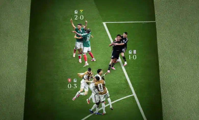 el tri cierra una fase de grupos histórica y se coloca entre las mejores selecciones del torneo