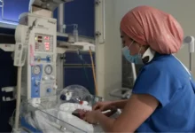 Unidad de Cuidados Intensivos Neonatales (Foto de cortesía)