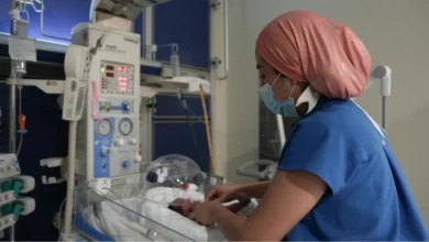 Unidad de Cuidados Intensivos Neonatales (Foto de cortesía)