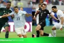 Resumen de Nueva Zelanda vs Irán y Uruguay contra Arabia Saudita (Fotos de internet)