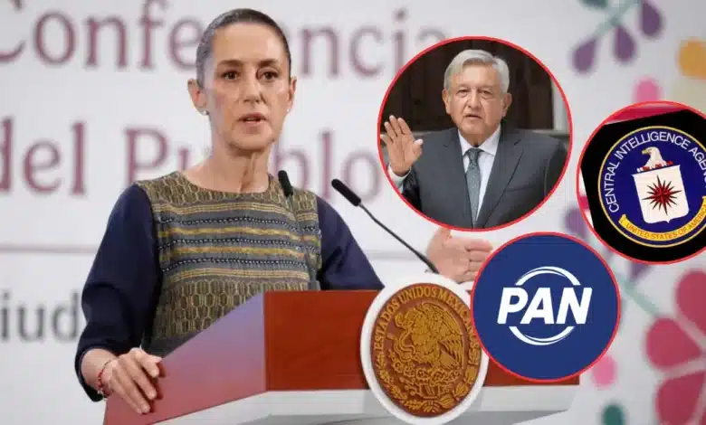 Resumen de la mañanera de este miércoles 24 de junio (Fotos de internet)