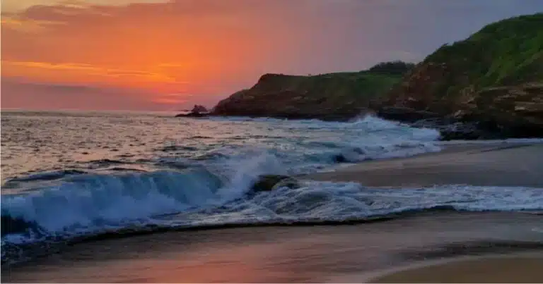 Mazunte, un destino ideal para escapar del calor (Foto de internet)