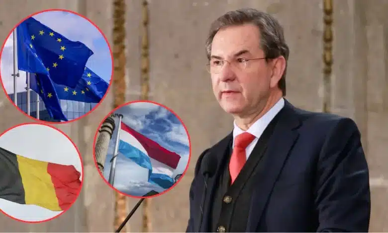 Esteban Moctezuma será embajador ante la Unión Europea, va por Acuerdo Global Modernizado (Fotos de internet)