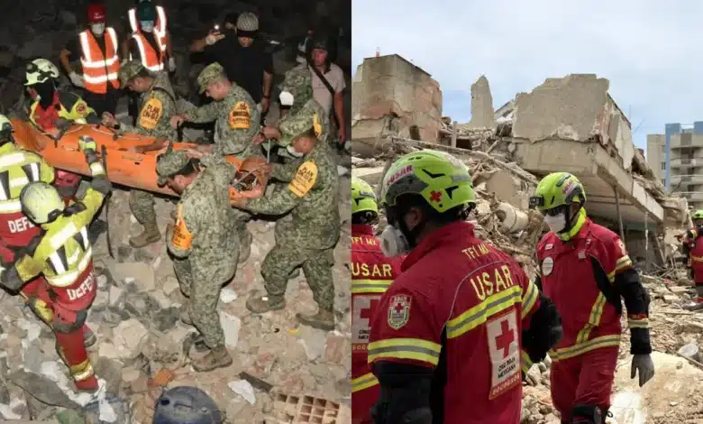 Suman al menos mil 400 fallecimientos en Venezuela (Fotos de internet)