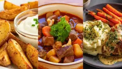 Paprika: 3 platillos que resaltan su sabor (Fotos de internet)