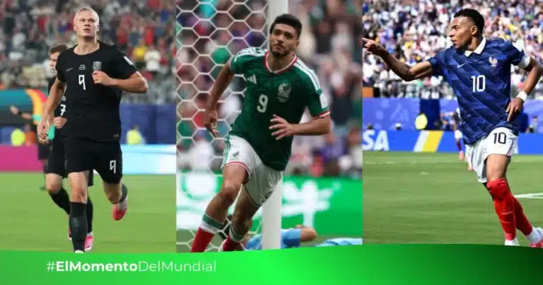 ¿Dónde ver los partidos de hoy 30 de junio del Mundial 2026? (Fotos de internet)
