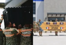 Hoy sale avión con ayuda humanitaria para Venezuela, confirma Claudia Sheinbaum (Fotos de internet)