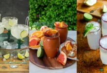 Celebra a México con estas 3 bebidas preparadas con tequila (Fotos de internet)